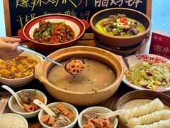 -恰饭·老长沙市井菜(天河客运站店)