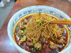 -黔肠旺面馆(八鸽岩店)