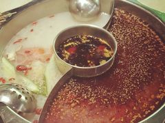 -佰人王串串香火锅直营店(大学路店)