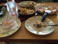 -萨莉亚意式餐厅(星海广场店)