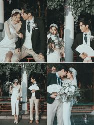 -雪中彩影婚纱摄影·微光艺术中心