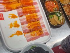 -么肆烤肉·中式自助·烤肉大排档(街道口季佳PAI店)