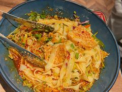 石河子拉皮-耶里夏丽·丝路新疆菜·清真食品(徐家汇臻选店)