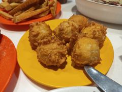 香炸墨鱼丸-冰岛茶餐厅(世茂店)
