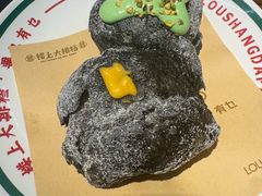 -楼上大排档·顺德菜·粥水·鱼生(苗栗路店)