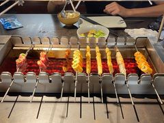 -很久以前羊肉串(长寿路星方汇店)