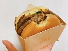 -麦当劳(湖滨路店)