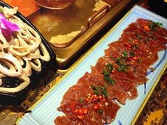 -东道煮牛肉火锅(重庆路店)