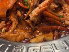 -胖哥俩肉蟹煲(济南世茂国际广场店)
