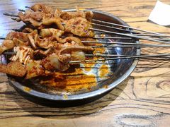 烤肚子-有奴思烤肉·清真(正宁路店)