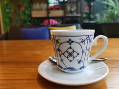 印度老虎曼特宁咖啡-青山上品咖啡·日式法兰绒手冲(高岛屋百货店)