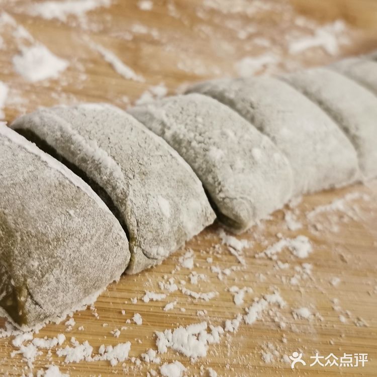 大连磨叽凉糕,diy寒食