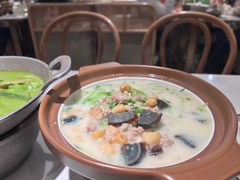 -芭札·Thai泰国餐厅(同和金铂天地店)