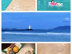 -海南清水湾莱佛士酒店