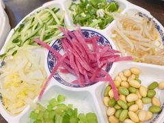 -老北京炸酱面大王.铜锅涮肉(朝阳门店)