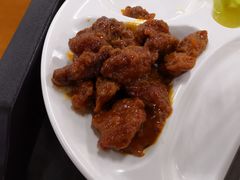 糖醋里脊-中南大学-食堂第3食堂