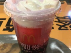 -麦当劳(高铁南站店)