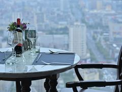 -锦厨国际自助餐厅 · 云端景观 (昆明索菲特大酒店)