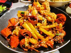 -巴厘龙虾·榜首油焖大虾(洞庭·艺术洋房店)