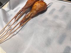 翅包虾滑-串盟烧烤大排档·长沙美食地标(星沙店)