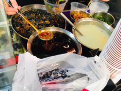 -黑色经典臭豆腐·湖南特产(坡子街店)