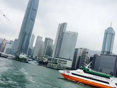 -尖沙咀中国客运码头