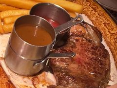 -绿茵小镇中西餐厅(五岭店)