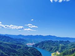 -京东石林峡风景区