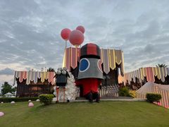 -水桶王国主题餐厅·聚会·生日派对·亲子活动·家庭套餐(亚龙湾希尔顿店)