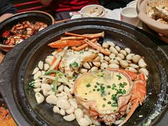 -恭喜上堓砂锅焗·海鲜大排档(闵行龙湖店)