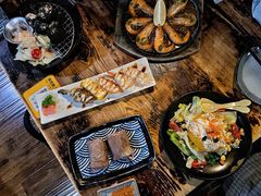 火焰五拼-小川洋风料理(汉街店)
