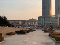 -大连开发区市民健身中心