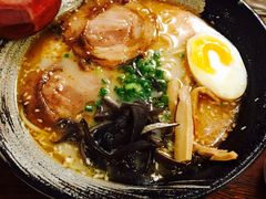 咖喱拉面-白石の深夜食堂(宝龙店)