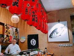 -千代武日本料理(开发区店)