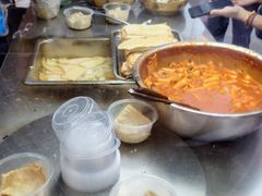 -老太太海鲜鱼饼