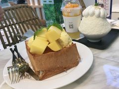 -丹礼糖甜品