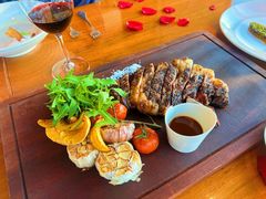 纯血和牛带骨肉眼-沈阳君悦酒店·意坊意大利餐厅