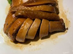 玫瑰豉油鸡-避风塘·老港味餐厅(虹口龙之梦店)