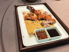 -香山湖家家宴(中山陵店)