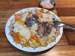 -新疆哈利德餐厅(紫薇都市店)