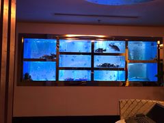 水产区-新骏景万豪酒店·万豪中餐厅