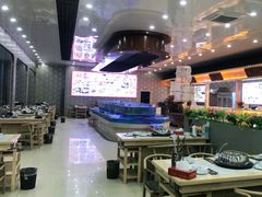 大堂-必点蒸汽海鲜(止锚湾店)