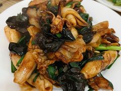 五花肉烧笔管-九龙餐厅(大沽路店)