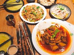 -塔哈尔·新疆盛宴(城西银泰店)