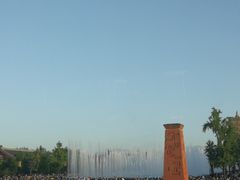 -大雁塔北广场音乐喷泉