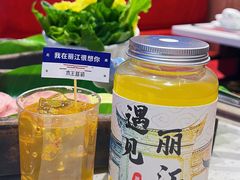 -木王宴语·野生鲜菌火锅(玉河店)