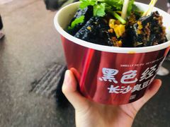-黑色经典臭豆腐·湖南特产(坡子街店)