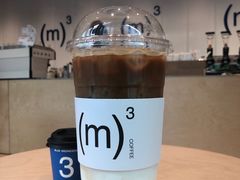 -CUBIC3三立方咖啡(凌空SOHO店)