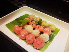镇店四宝丸-一哥澳门豆捞·澳门风打边炉(高德置地店)