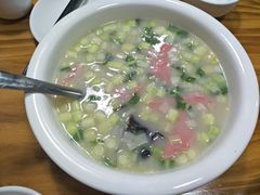 奶汤蒲菜-老济南民间小吃·传统鲁菜(芙蓉街店)